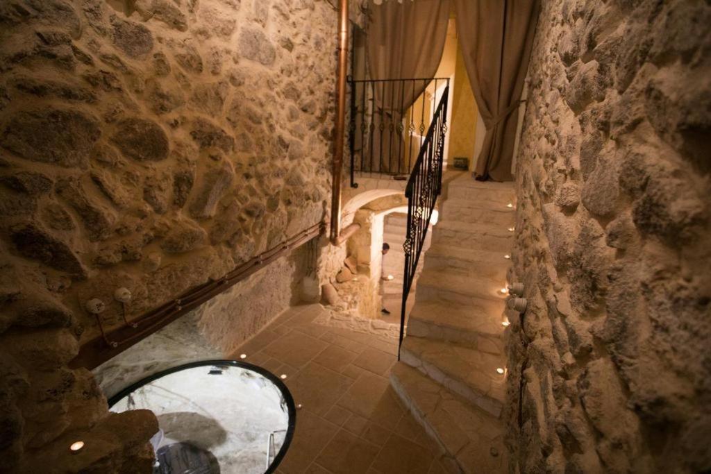 Апартаменти Il Marchese Del Grillo Тропеа Номер фото